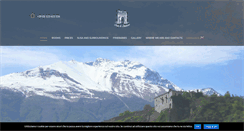 Desktop Screenshot of hotelsusa.it
