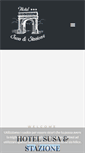 Mobile Screenshot of hotelsusa.it