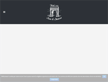 Tablet Screenshot of hotelsusa.it